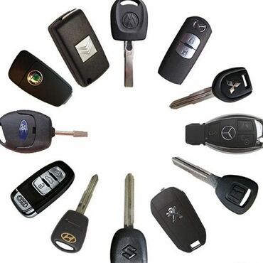 СТО, ремонт транспорта: Восстановление ЧИП КЛЮЧ ремонт замков личинки пульт брелок — 5