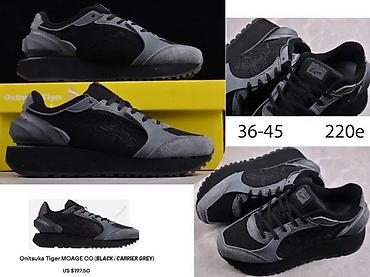 Patike: Asics concept verzije, retki modeli, mega hit | novo! ! ! Hot! ! — 1