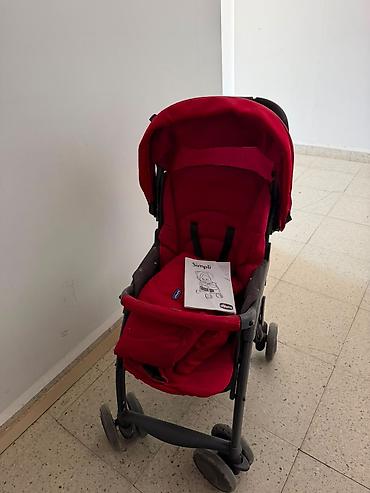 mimi: Chicco Simple city kalyaska 70 azn Yaxsi veziyetdedir butun detallari — 1