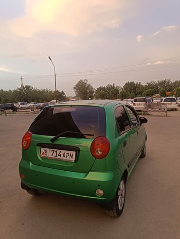 Chevrolet: Chevrolet Matiz: 2006 г., 0.8 л, Механика, Бензин, Хэтчбэк