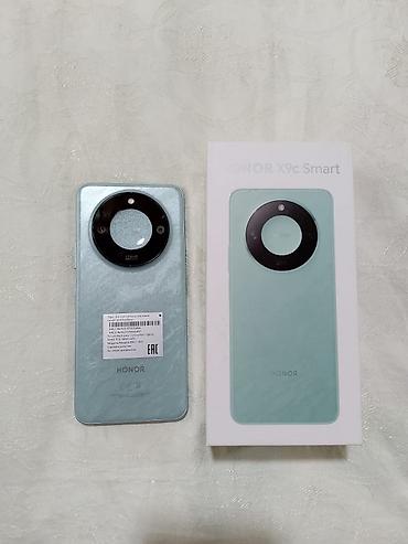 honor 9x irsad: Honor X9c, rəng - Yaşıl — 1
