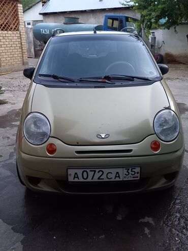 рассрочку машина алам: Daewoo Matiz: 2009 г., 0.8 л, Механика, Бензин, Хетчбек