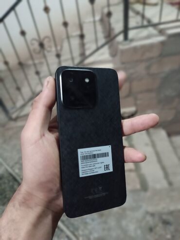 mi 12 t: Honor X5b Plus, 128 GB, rəng - Qara, Zəmanət, Barmaq izi, İki sim kartlı
