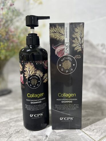 корейская химия волос фото: Коллагеновый шампунь CPS Коллаген, присутствующий в этом продукте