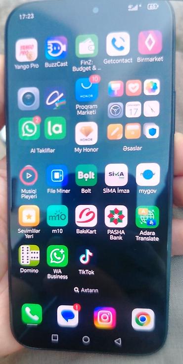htc one a9 16gb red: Honor 128 GB, rəng - Qara, Barmaq izi — 3