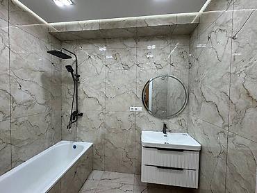 Продажа квартир: 2 комнаты, 77 м², Элитка, 6 этаж, Евроремонт — 9