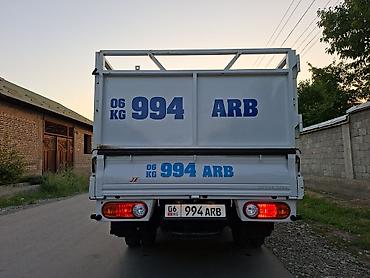 bruce 2r: Легкий грузовик, Hyundai, Стандарт, До 1 т, Б/у — 3