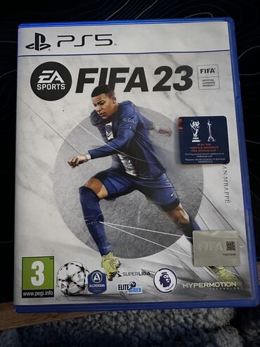 диск windows: FIFA 23 для PS5 Продаю FIFA 23 для PlayStation 5. Диск в отличном