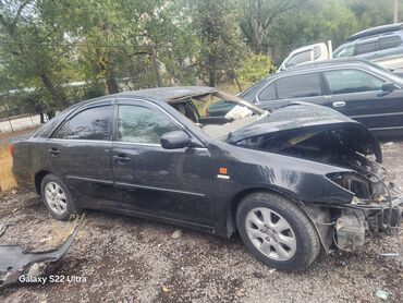 диски на тойоту камри бу: Toyota Camry: 2002 г., 2.4 л, Автомат, Газ, Седан