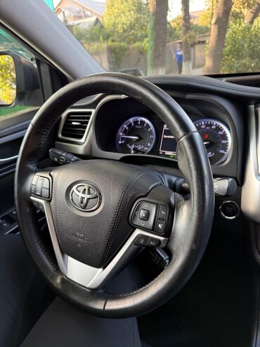 Toyota: Toyota Highlander: 2018 г., 3.5 л, Автомат, Бензин, Кроссовер — 12