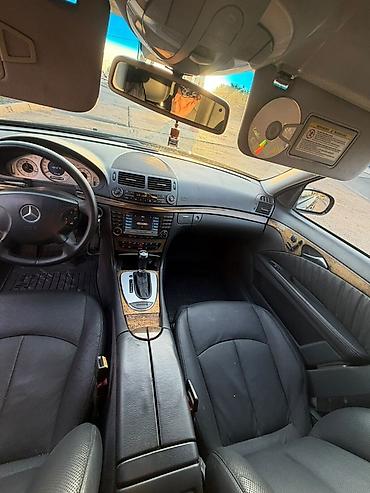 мерс е230: Mercedes-Benz E-Class: 2005 г., 3.5 л, Автомат, Бензин, Универсал — 9