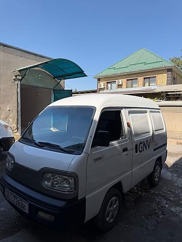 v klass: Daewoo Damas: 2024 г., 0.8 л, Механика, Бензин, Фургон — 1