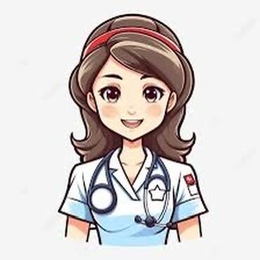 медсестра в частную клинику: Медсестра. 1000 мелочей (Карпинка)