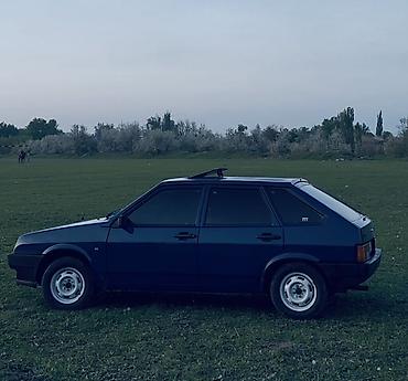 ВАЗ (ЛАДА): ВАЗ (ЛАДА) 2109: 1996 г., 1.6 л, Механика, Бензин, Хэтчбэк — 3