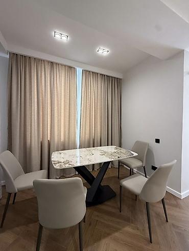 capstroy cuty: 3 комнаты, 82 м², Южная Магистраль Элитка, 11 этаж, Евроремонт — 4
