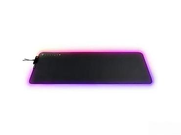 dvi kabel: GAMDIAS RGB podloga za miš – velika gaming podloga sa osvetljenjem - — 1