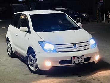 Toyota Ist: 2002 г., 1.5 л, Автомат, Бензин, Хэтчбэк