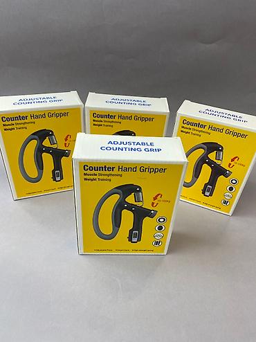 Другое для спорта и отдыха: Набор эспандеров 5в1 от 10кг до 100кг! Набор эспандеров состоит из — 4