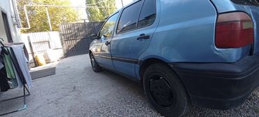 Volkswagen: Volkswagen Golf: 1993 г., 1.6 л, Механика, Бензин, Хэтчбэк