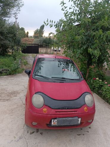 купить грузовой автомобиль бу: Daewoo Matiz: 2004 г., 0.8 л, Механика, Бензин, Хетчбек