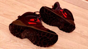 Krasofkalar və idman ayaqqabıları: 38 razmer Klepper krassovka botinka. İçi yumuşaqdır. Yeni kimidir — 10