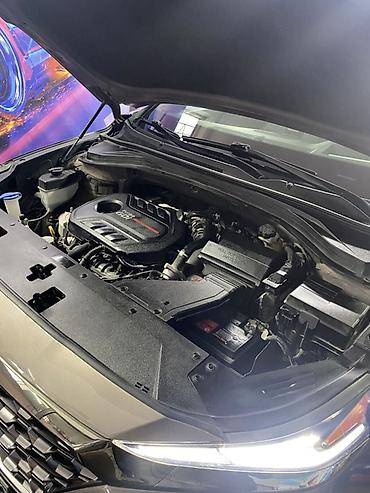 rd 1: Hyundai Santa Fe: 2020 г., 2.4 л, Автомат, Бензин, Кроссовер — 2