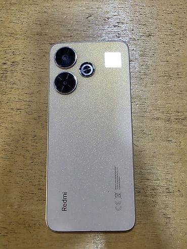 redmi 7a: Redmi 13, 256 GB, rəng - Qızılı — 3