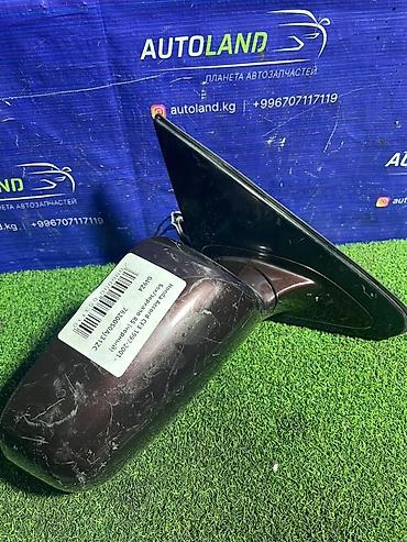зеркала аккорд: Боковое правое Зеркало Honda Б/у, Оригинал — 2