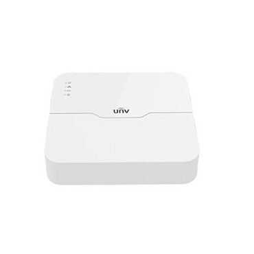 Видеонаблюдение: Видеорегистратор UNIVIEW NVR301-04LB Описание товара UNV Количество