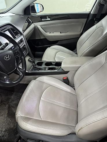 Hyundai: Hyundai Sonata: 2015 г., 2.4 л, Автомат, Бензин, Седан — 8