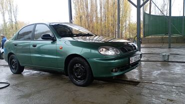 ка 5 авто: Daewoo Lanos: 2005 г., 1.5 л, Механика, Бензин, Минивэн