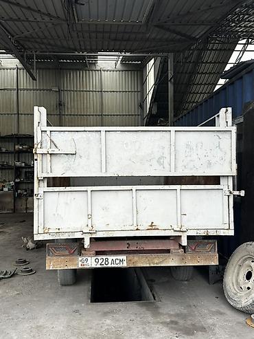 Унаа: Жүк ташуучу унаа, Mercedes-Benz, Дубль, Колдонулган — 3