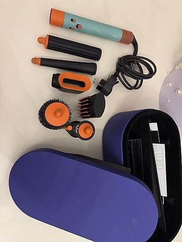 dyson: Dyson Airwrap multistailer seti Komplekt: - Əsas korpus (motor bloku) — 2
