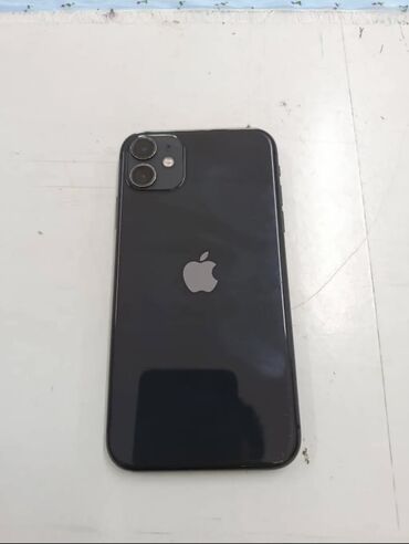пошиф чехлов: IPhone 11, Б/у, 128 ГБ, Черный, Зарядное устройство, Защитное стекло, Чехол, 85 %