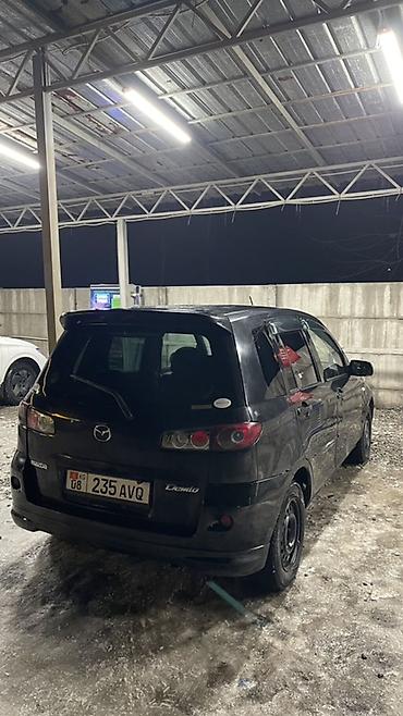 Mazda: Mazda Demio: 2005 г., 1.3 л, Автомат, Бензин, Хэтчбэк — 4