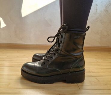 us polo obuca: Ankle boots, Esprit, 39