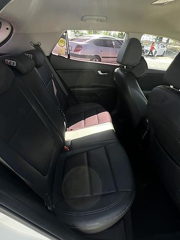 spark ltz: Kia Stonic: 2019 г., 1.6 л, Автомат, Дизель, Кроссовер — 7