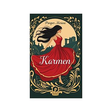 Книги и журналы: Prosper Merimenin bu unudulmaz əsəri sevginin təhlükəli və kədərli — 1