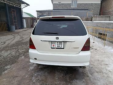 Honda: Honda Odyssey: 2000 г., 2.3 л, Автомат, Бензин, Минивэн — 9
