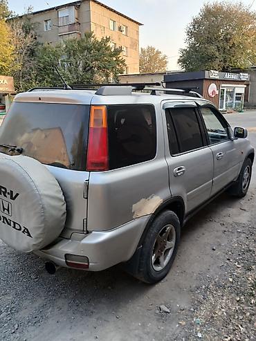 pt cruiser: Honda CR-V: 2000 г., 2 л, Автомат, Бензин, Кроссовер — 4