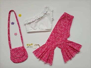 Kompleti: Komplet: Pantalone, Majica — 10