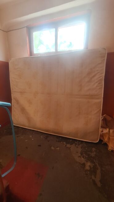 дом из подушек и одеял: Уктоого арналган матрас, Колдонулган, Экилик, Кыргызстан, Пружиналуу, Lina (Лина), Орточо катуу матрастар, Өзү алып кетүү