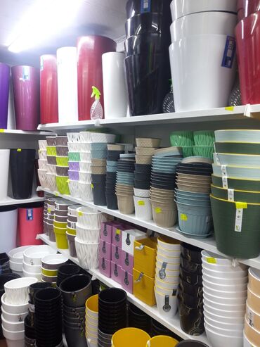 Горшки для растений: Кашпо — 11