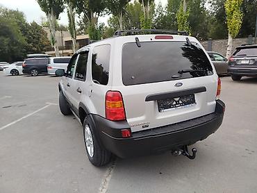 портер афтамат: Ford Maverick: 2004 г., 2.3 л, Механика, Бензин, Кроссовер — 4