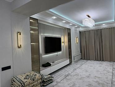 Продажа квартир: 2 комнаты, 80 м², Элитка, 6 этаж, Дизайнерский ремонт — 25