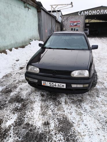 Volkswagen: Volkswagen Golf GTI: 1993 г., 1.8 л, Механика, Бензин, Хэтчбэк