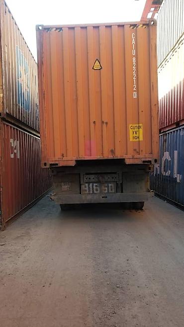 Контейнеры: Продаются Контейнера 40-45 фут Морские Гтд Отправка по СНГ Россия — 4