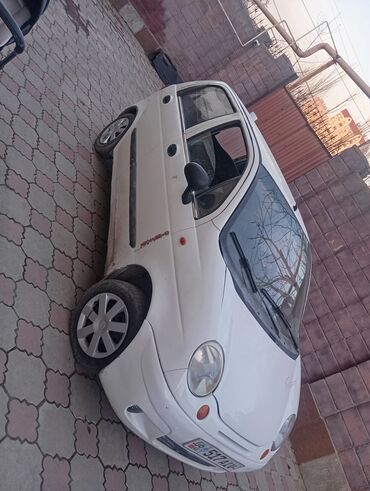 Daewoo: Daewoo Matiz: 2001 г., 0.8 л, Механика, Бензин