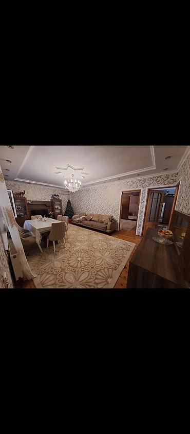 Həyət evləri və villaların satışı: 4 otaqlı, 100 kv. m, Yeni təmirli — 4