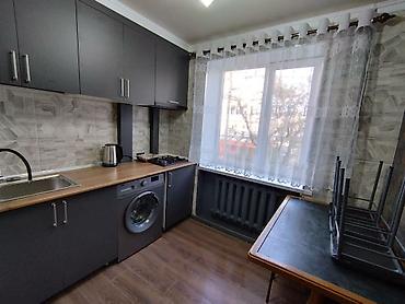 Посуточная аренда квартир: 2 комнаты, Душевая кабина, Кондиционер, Парковка — 5